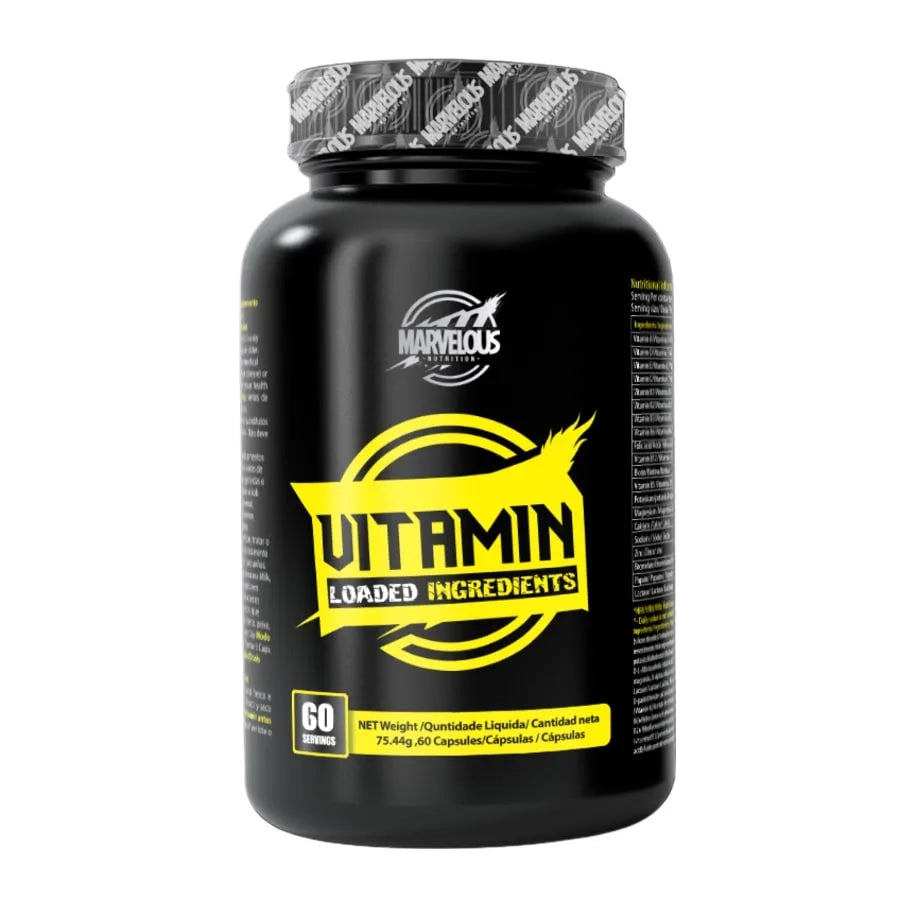 Marvelous MultiVitamin