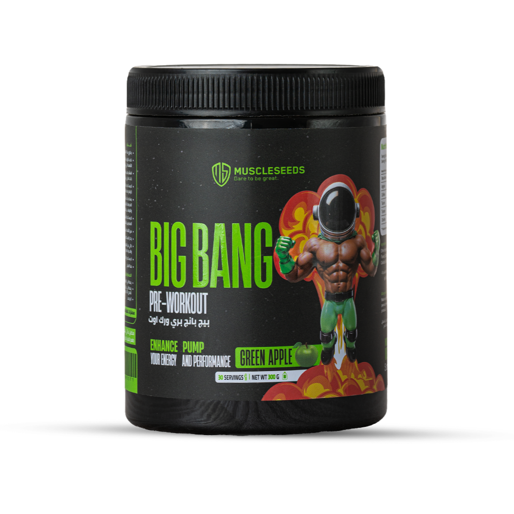 Muscleseeds Big Bang