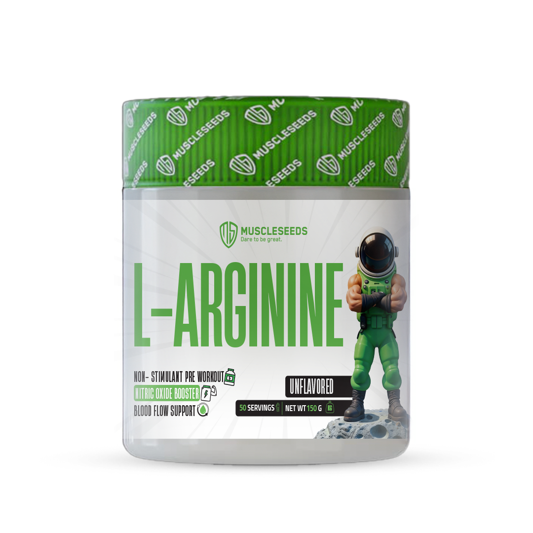 Muscleseeds L-Arginine
