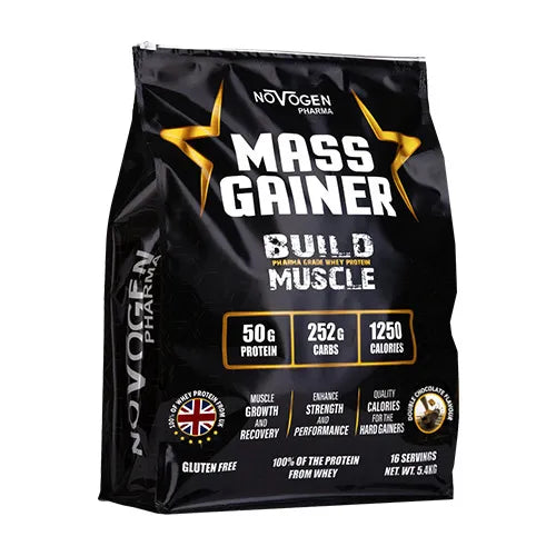 Novogen Mass Gainer