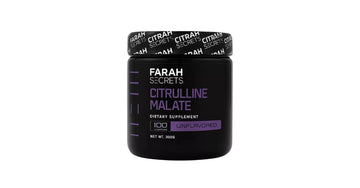 Farah Secrets Citruline Malate