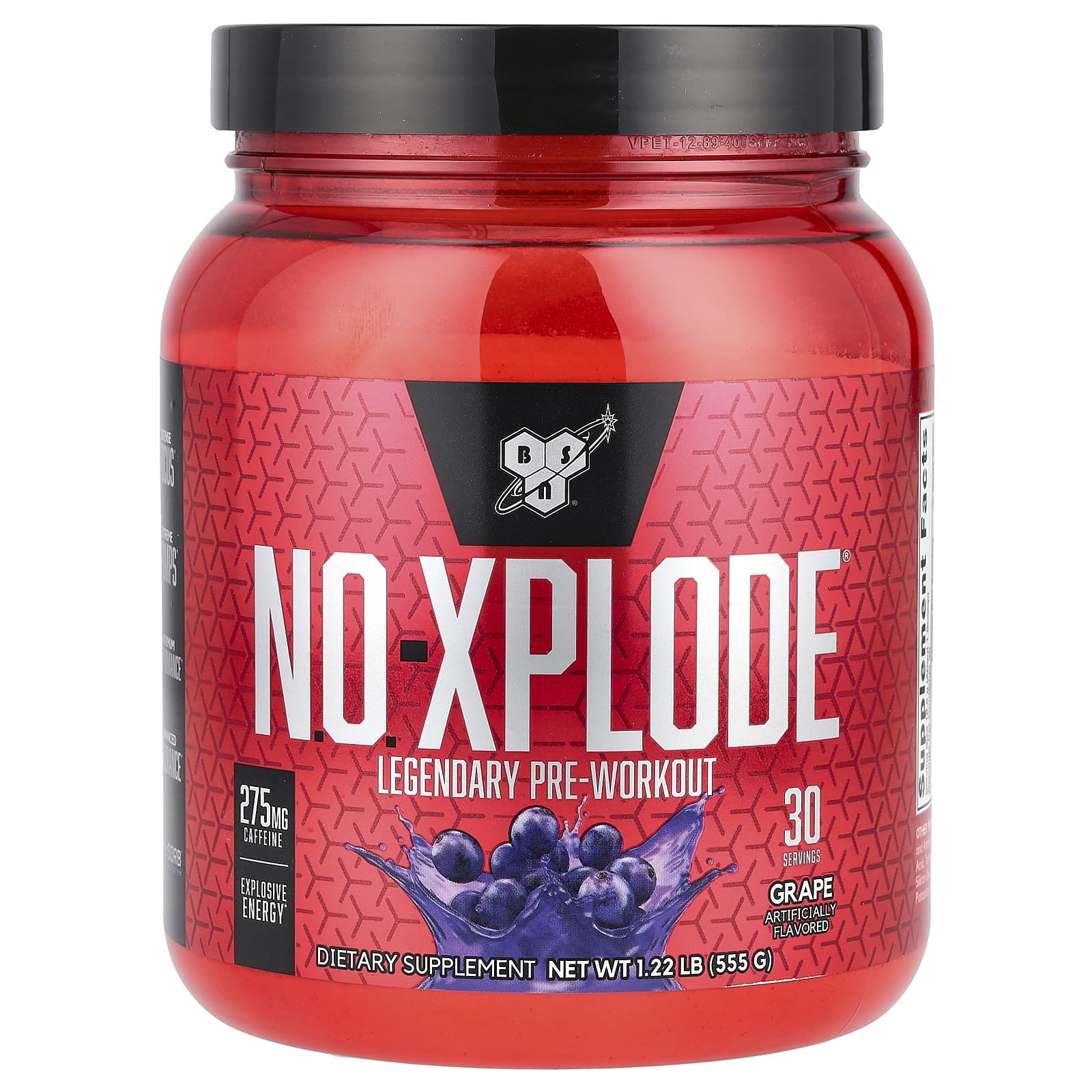 BSN No-Xplode