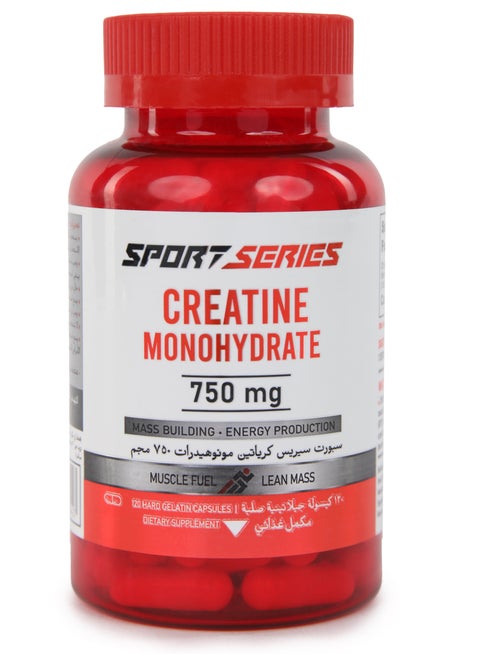 Sport Series Creatine Monohydrate Tablets