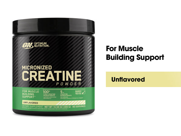 Optimum Nutrition Creatine Monohydrate