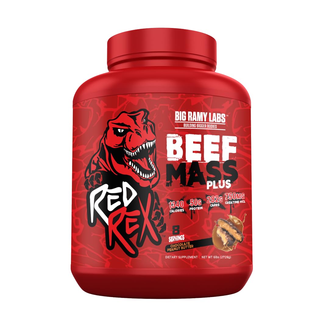 Beef Mass Plus