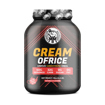Mohamed Mahmoud Cream Of Rice