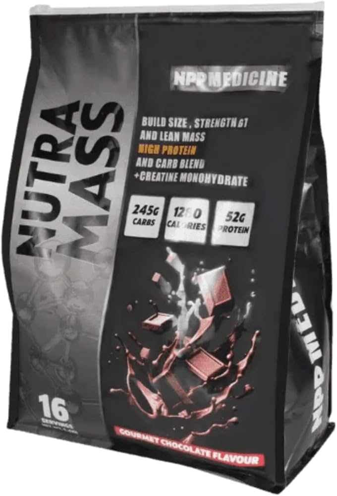 Nutra Mass