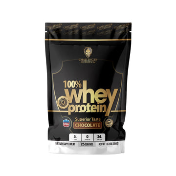 Challenger Nutrition Gen 8 Whey Protein