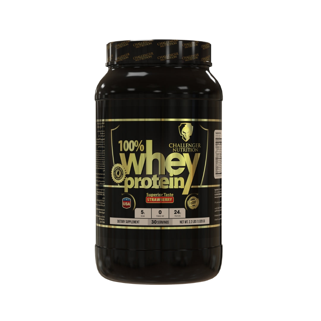 Challenger Nutrition Whey Protein