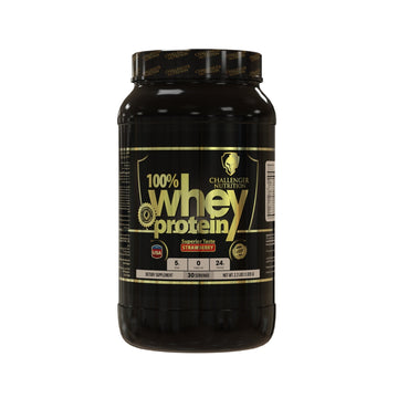 Challenger Nutrition Whey Protein