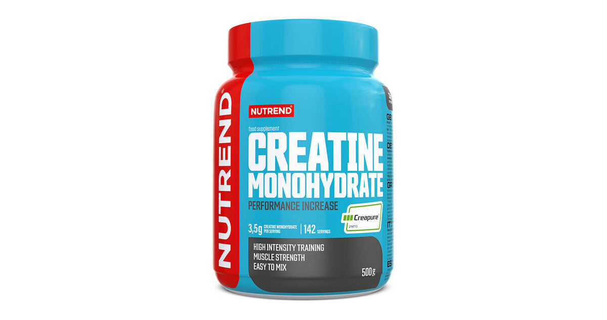 Nutrend Creatine Monohydrate