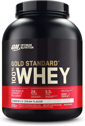 Optimum Nutrition Gold Standard 100% Whey