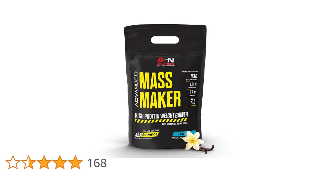 Mass Maker Mass Gainer