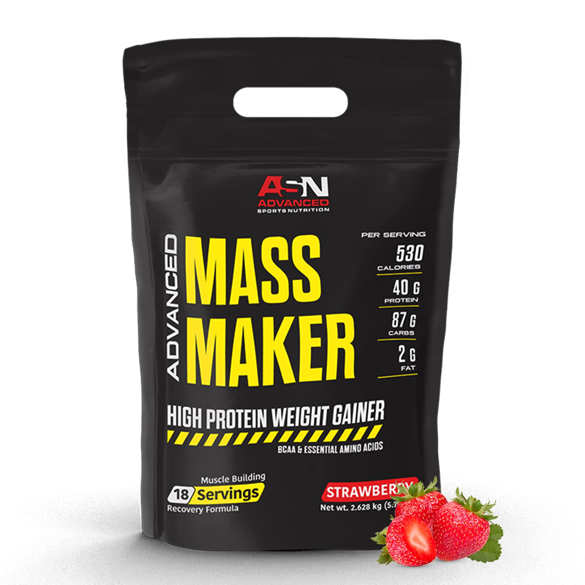 Mass Maker Mass Gainer