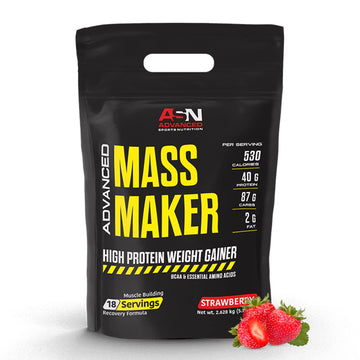 Mass Maker Mass Gainer