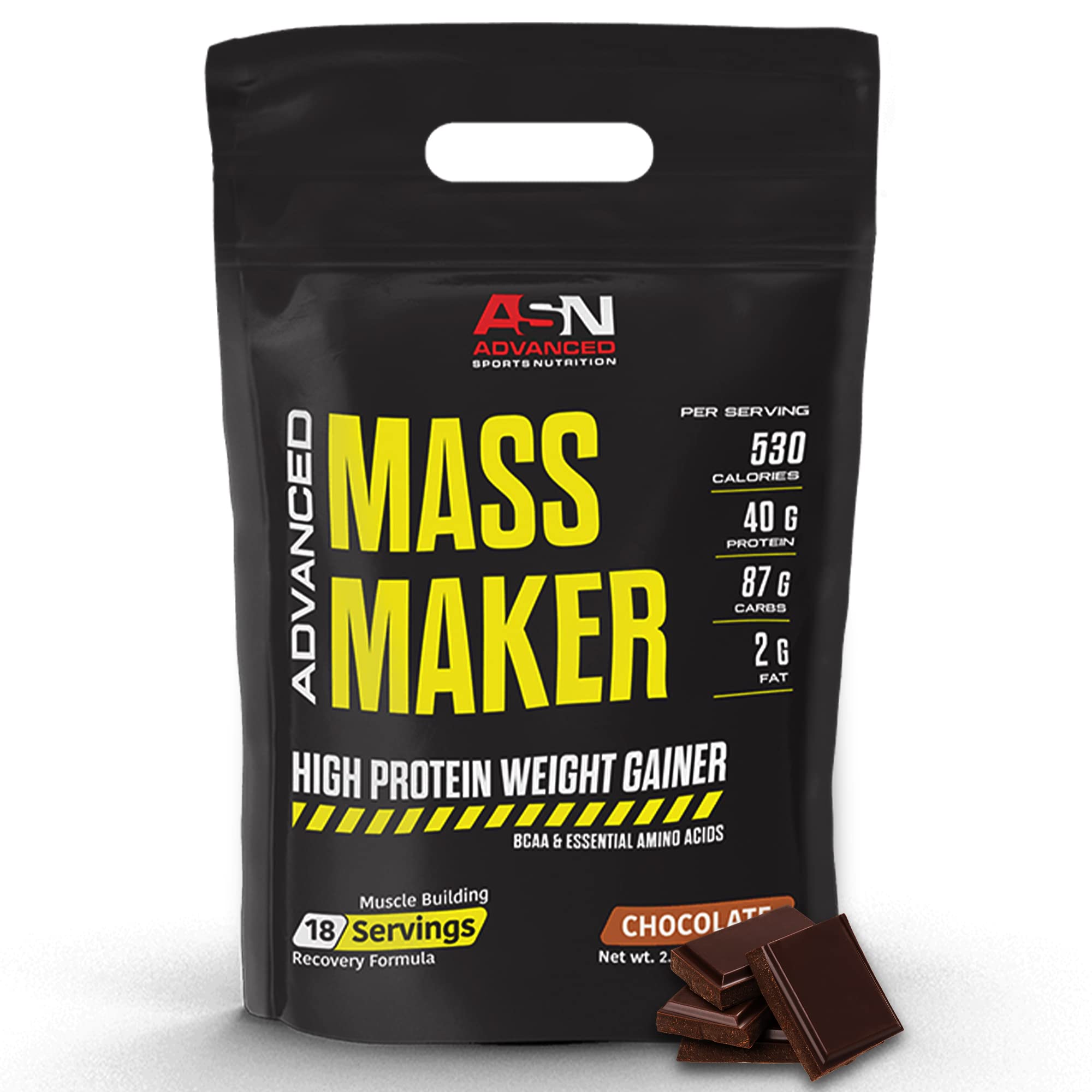 Mass Maker Mass Gainer