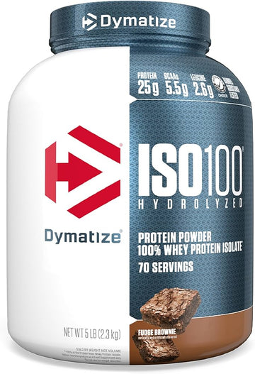 Dymatize ISO100 Hydrolyzed