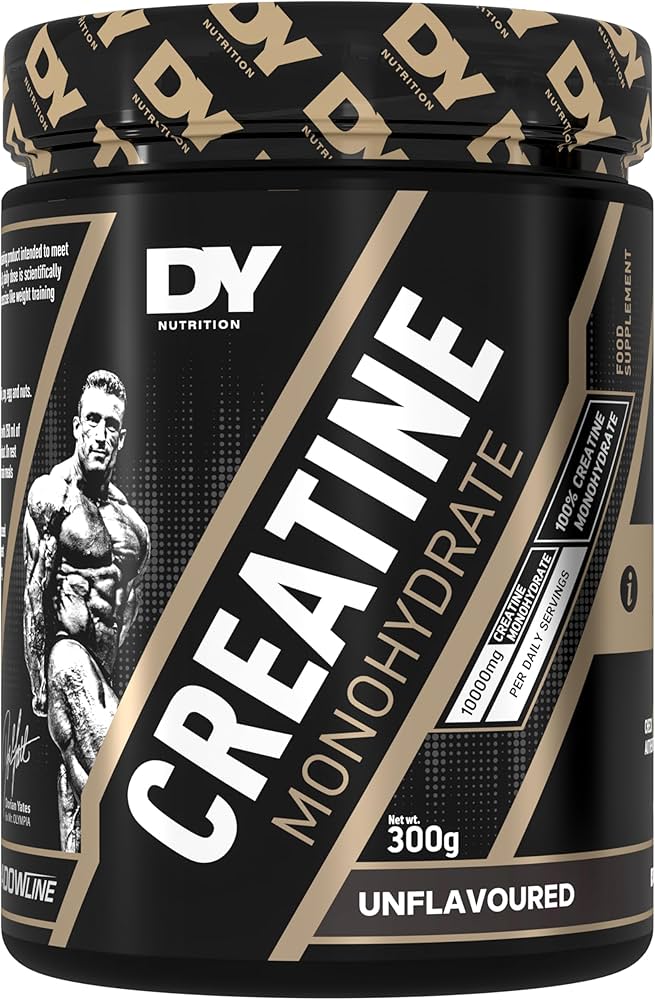 DY Creatine Monohydrate