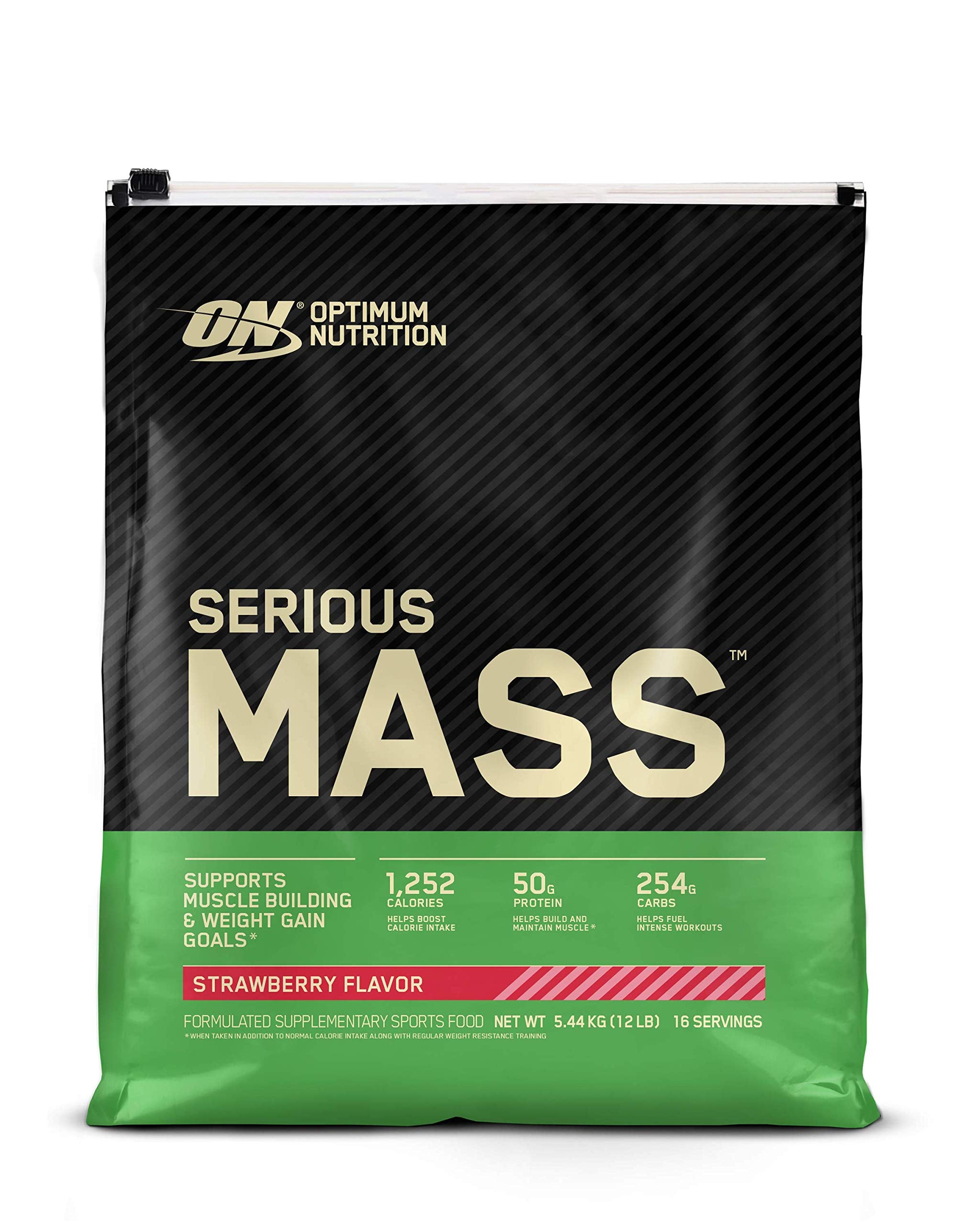 Optimum Nutrition Serious Mass