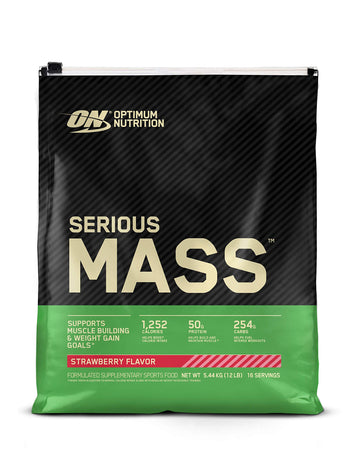 Optimum Nutrition Serious Mass