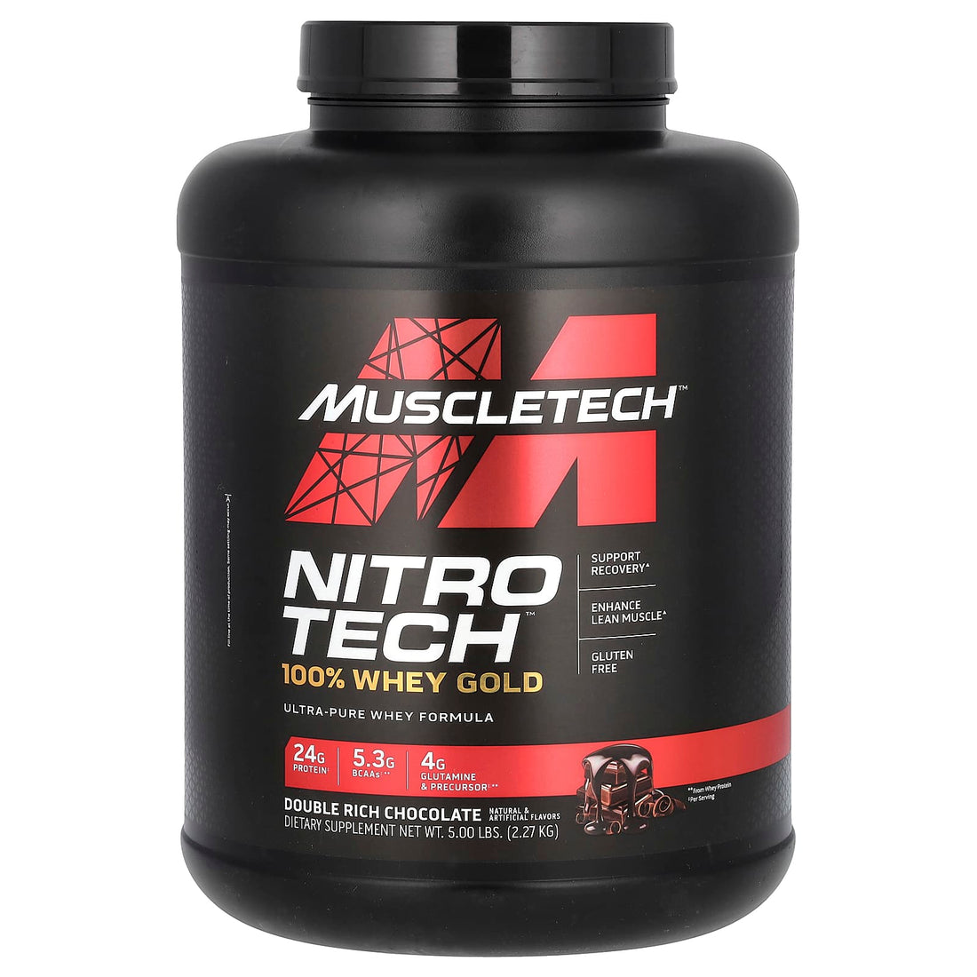 NitroTech Whey Gold