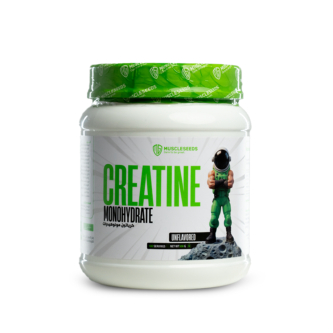 Muscleseed Creatine Monohydrate
