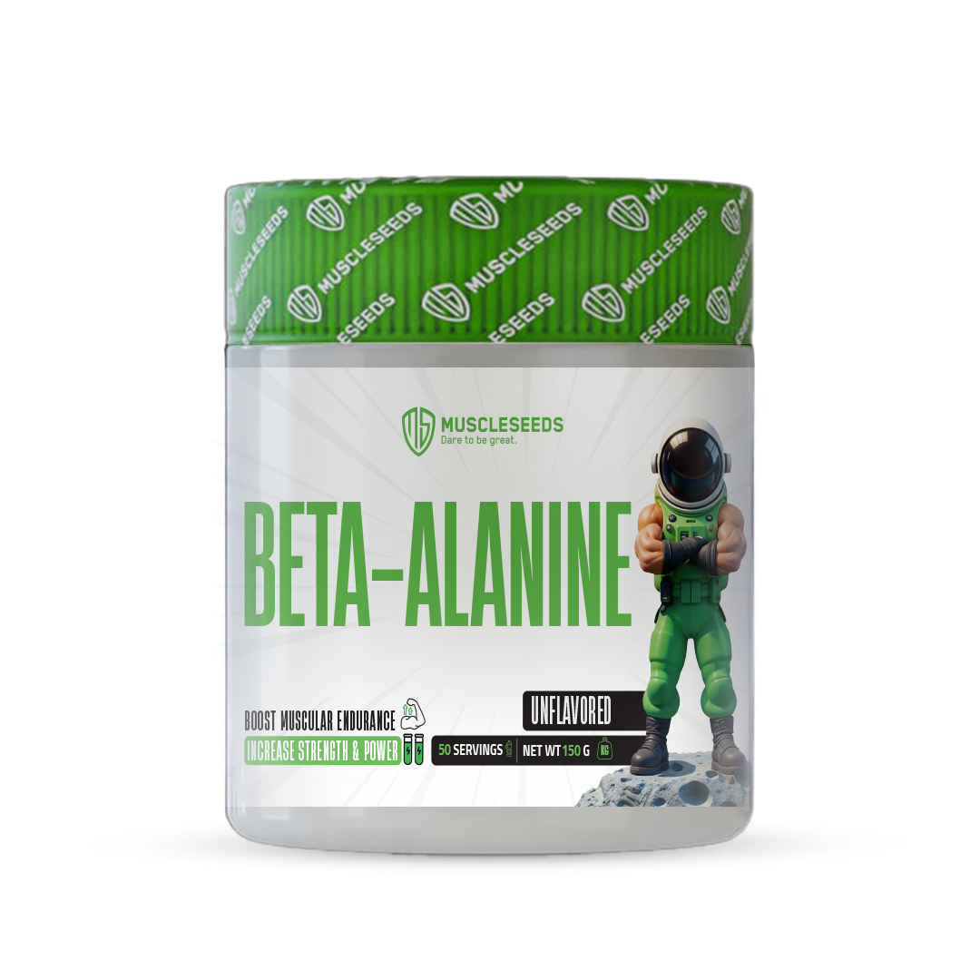 Muscleseeds Beta-Alanine