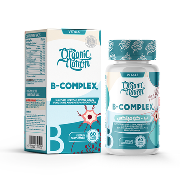B-Complex Organic Nation