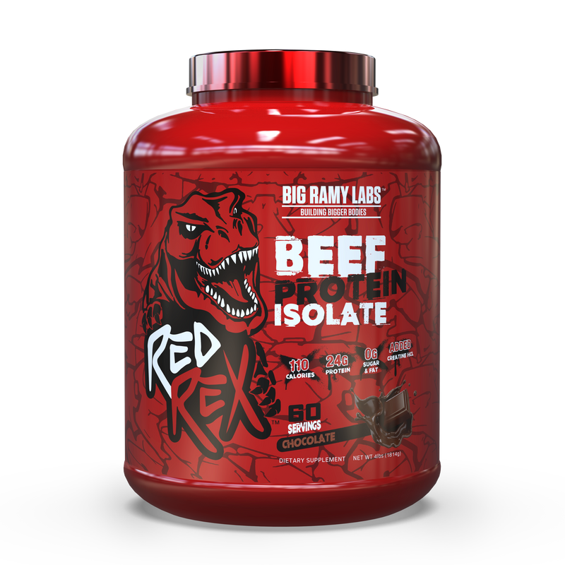 RedRex Beef Isolate