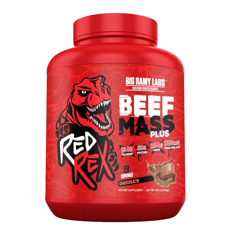 Beef Mass Plus
