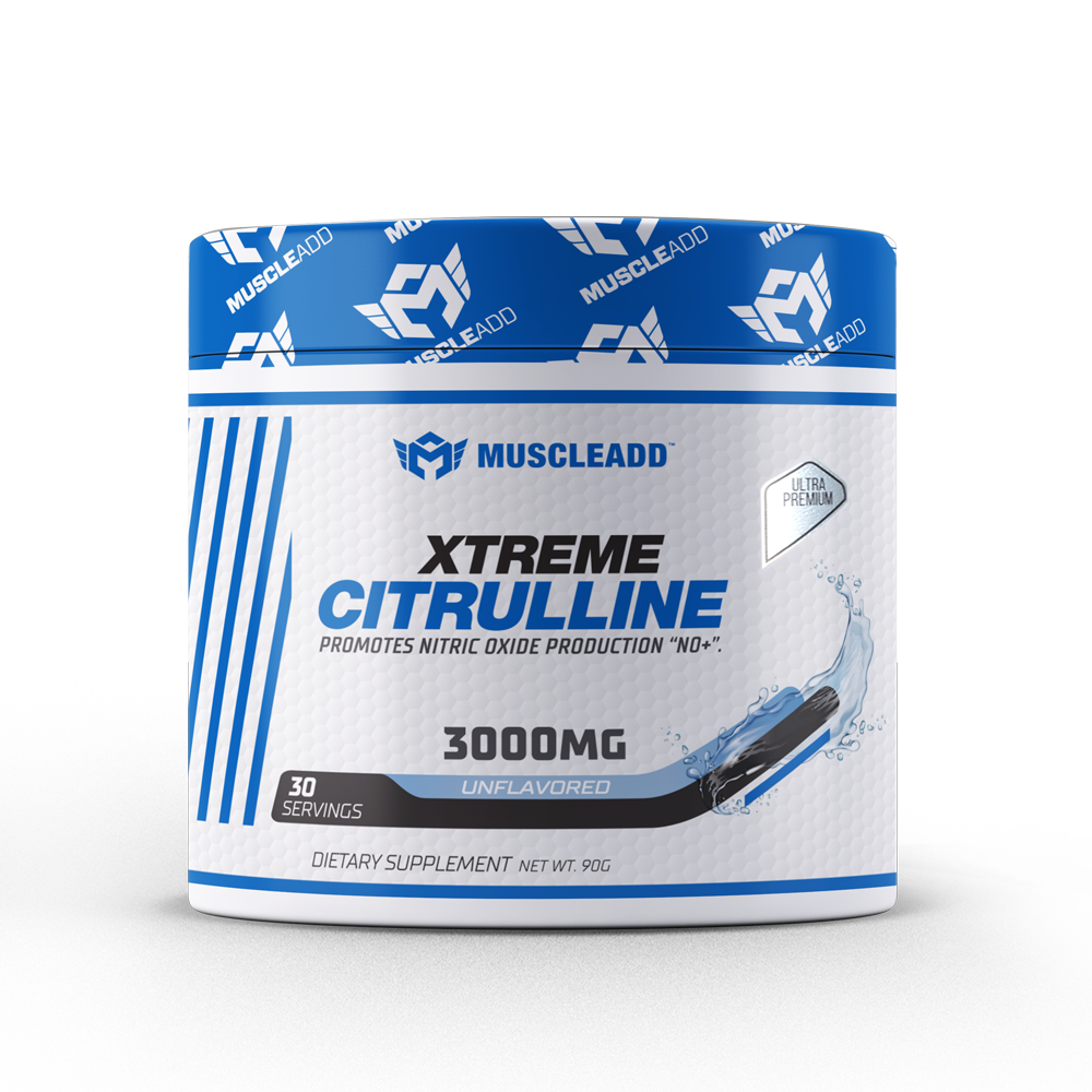 Muscleadd Citruline Malate