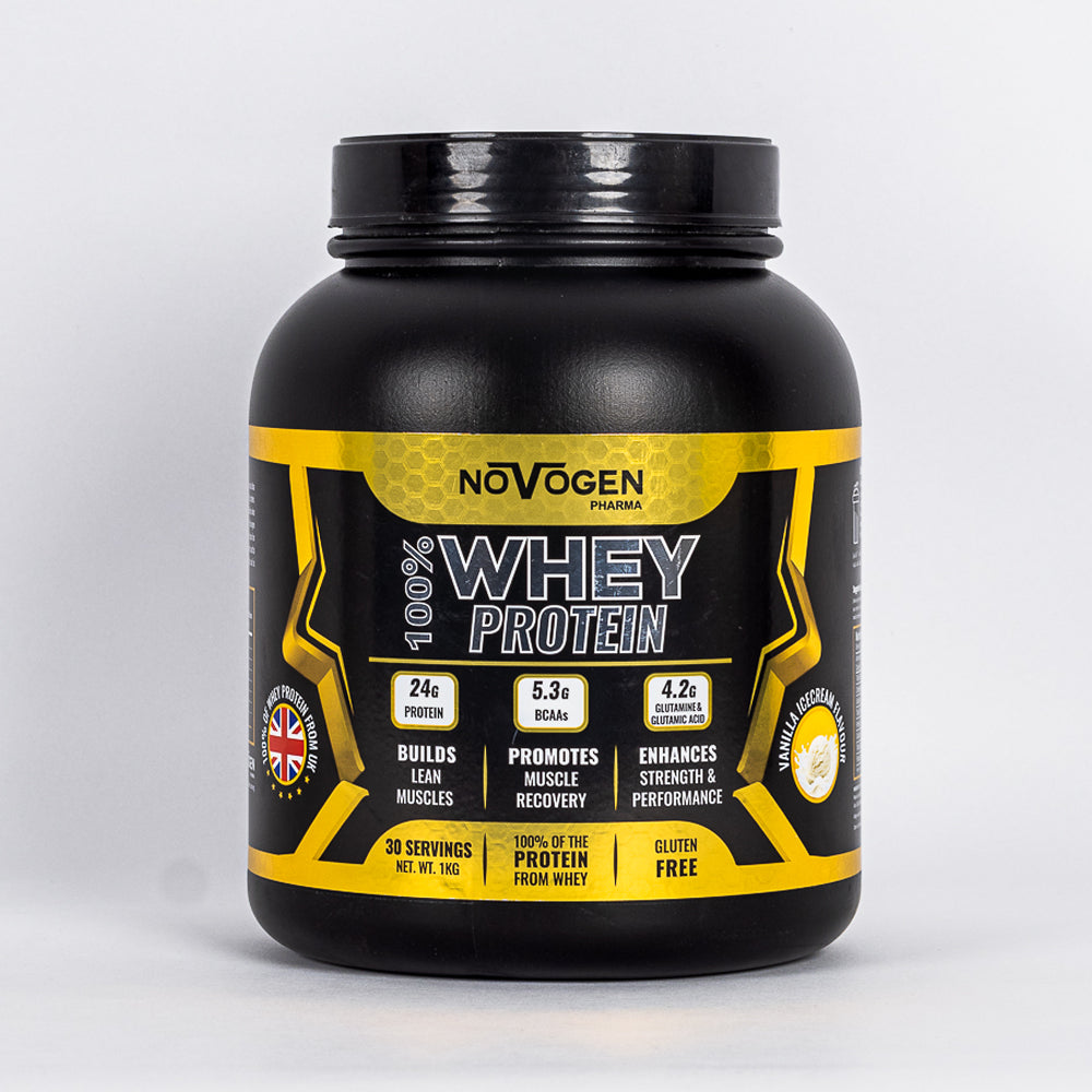 Novogen Whey Protein 1.0 kg
