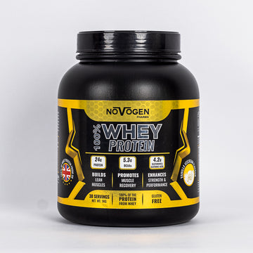 Novogen Whey Protein 1.0 kg