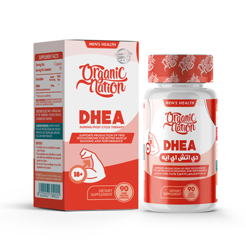 DHEA Organic Nation