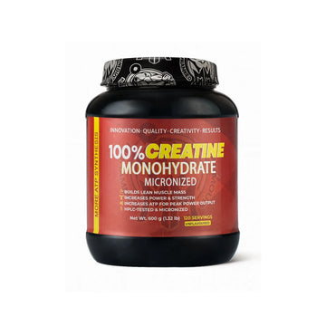 Mohamed Mahmoud Creatine Monohydrate