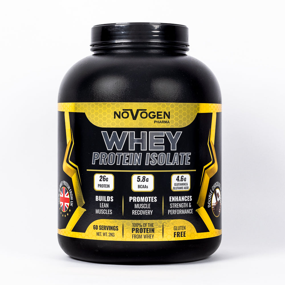 Novogen Whey Isolate 2.0 kg