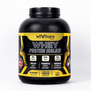 Novogen Whey Isolate 2.0 kg