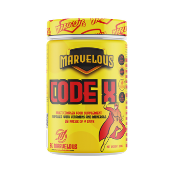 Marvelous Code X