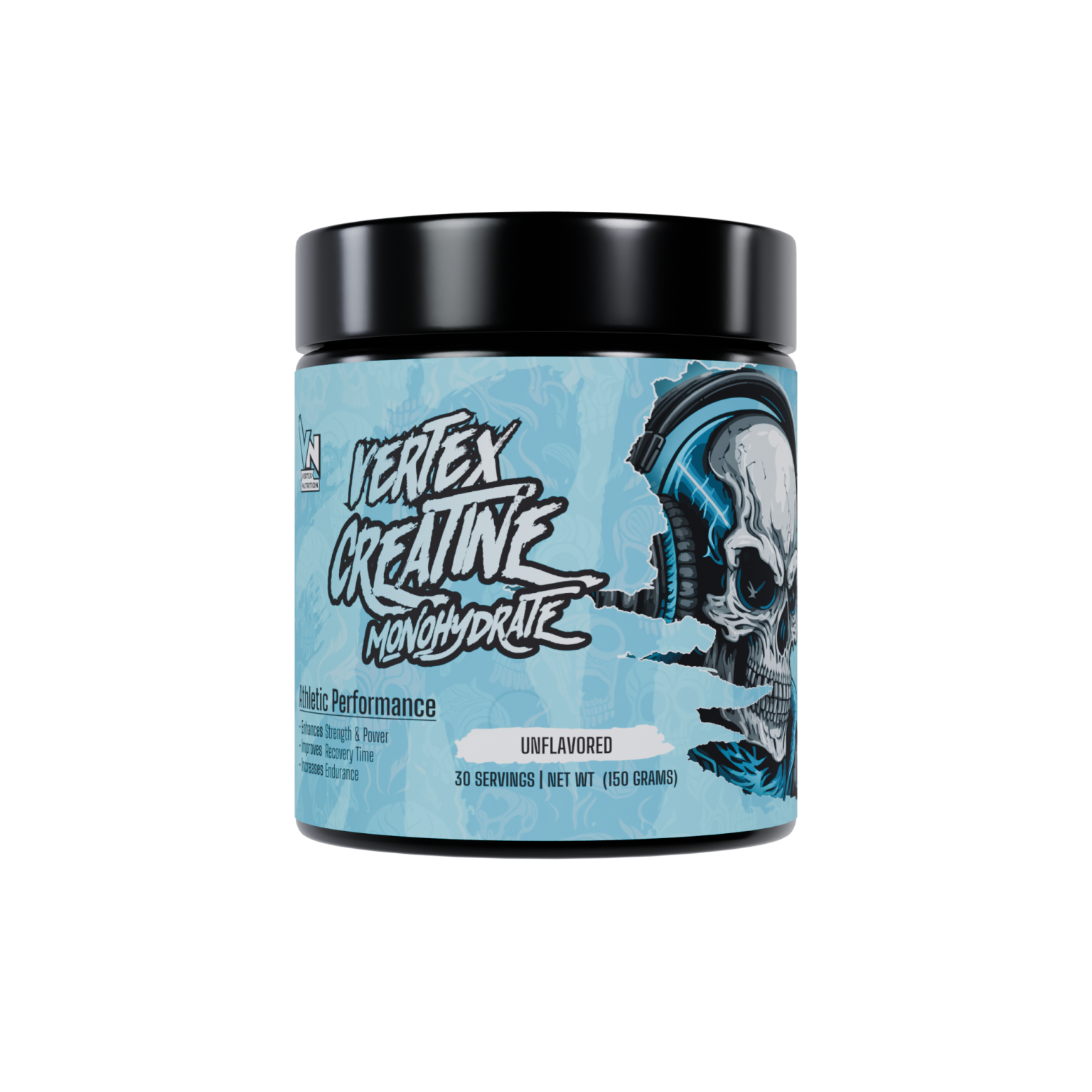 Vertex Creatine Creapure Monohydrate
