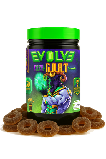 Crea Goat Creatine Gummies