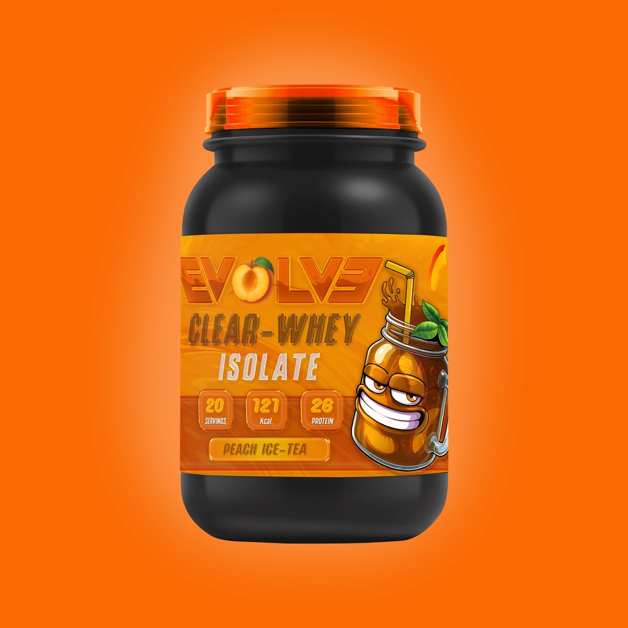 Evolve Clear Whey Isolate