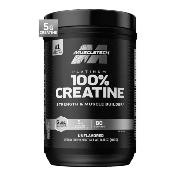 MuscleTech Platinum Creatine