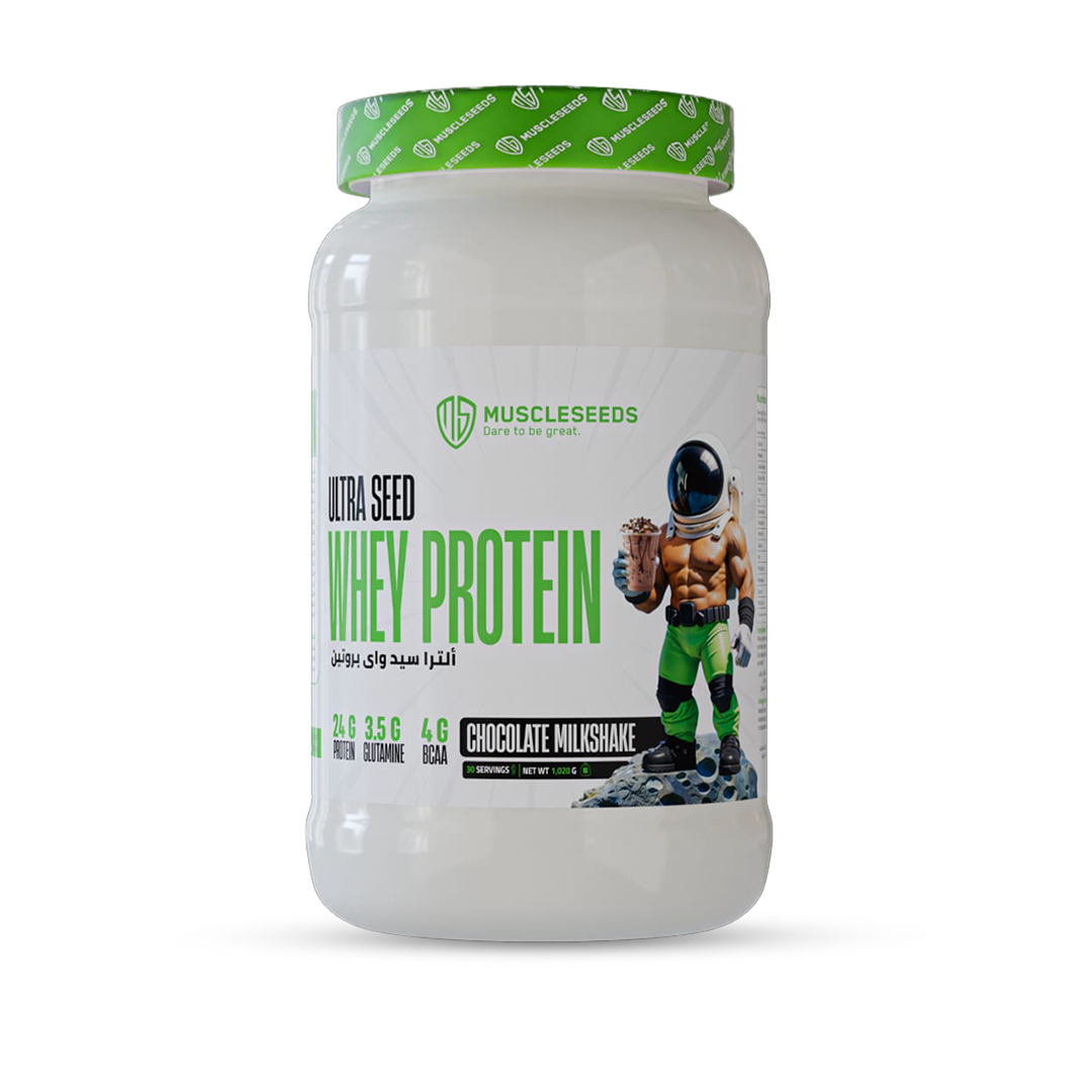 Muscleseeds Whey Protein Concentrate