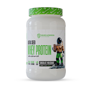 Muscleseeds Whey Protein Concentrate
