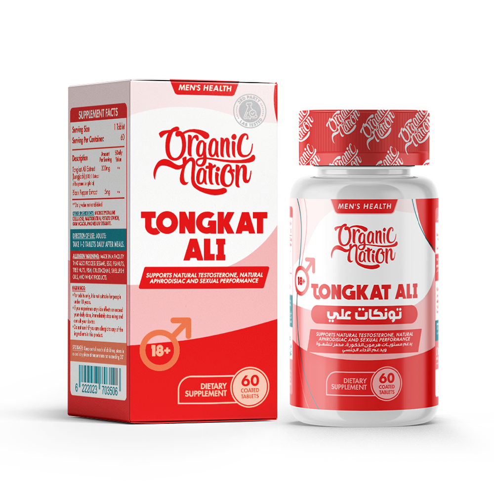 Tonkat Ali Organic Nation