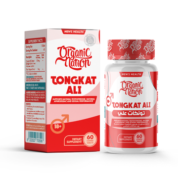 Tonkat Ali Organic Nation