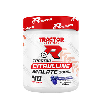 Tractor Citruline Malate