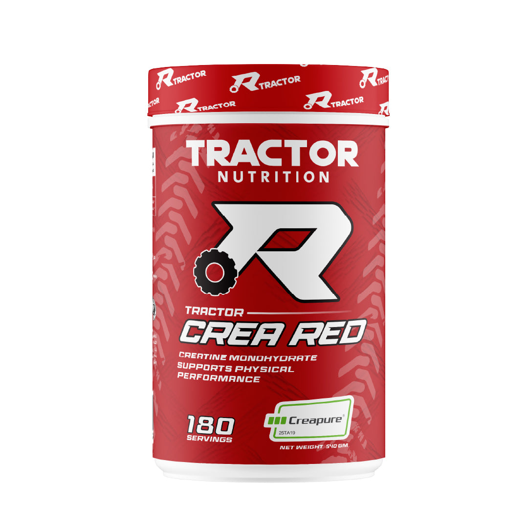 Tractor Creatine