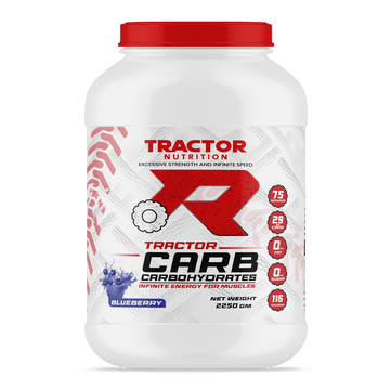 Tractor Nutrition Carb