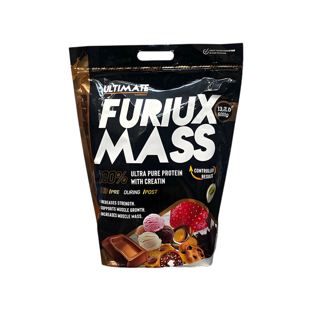 Furiux Mass